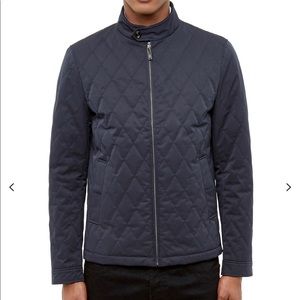 NEW Ted Baker quilted jacket